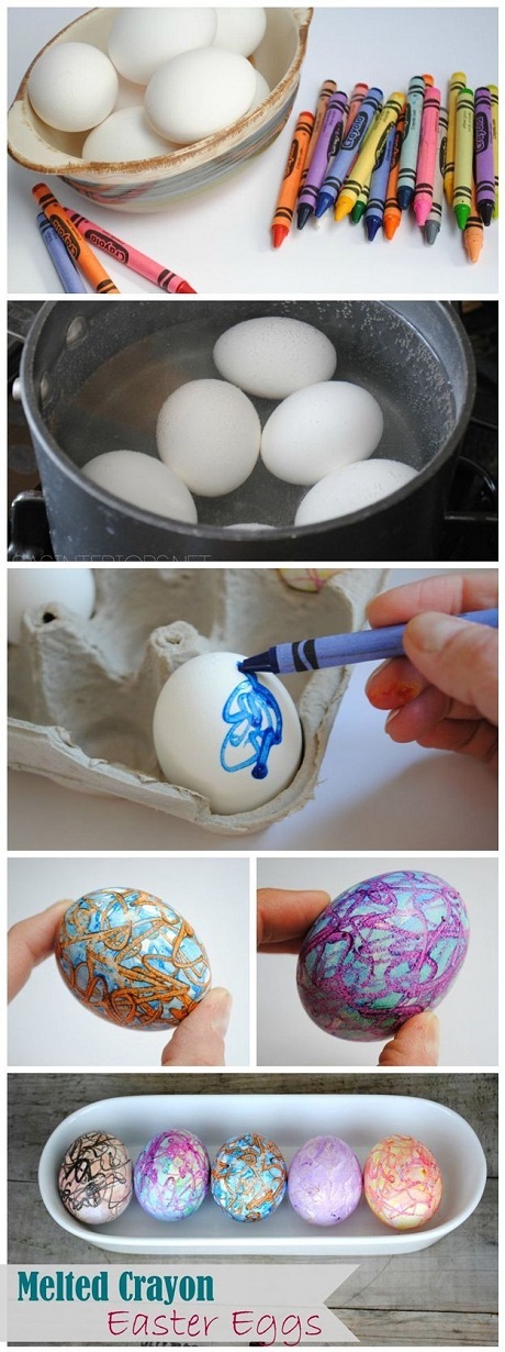 How to color eggs for easter. - Eggs, Easter eggs, Easter, Longpost