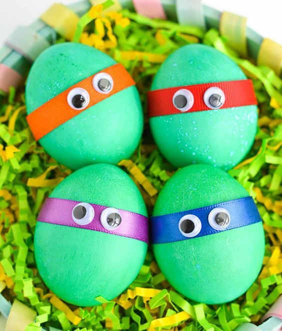 How to color eggs for easter. - Eggs, Easter eggs, Easter, Longpost