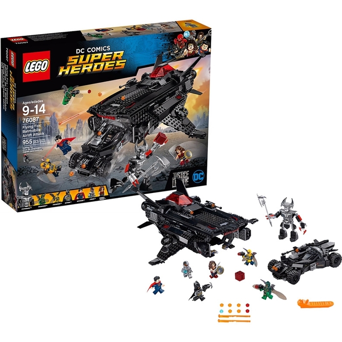     15  LEGO,    DC Comics, , , , , , Milky way