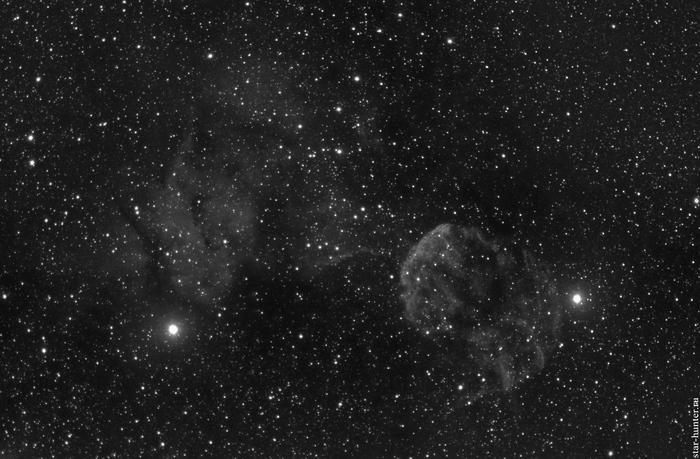  IC 443 , 6  2018  , , , , , Starhunter, 