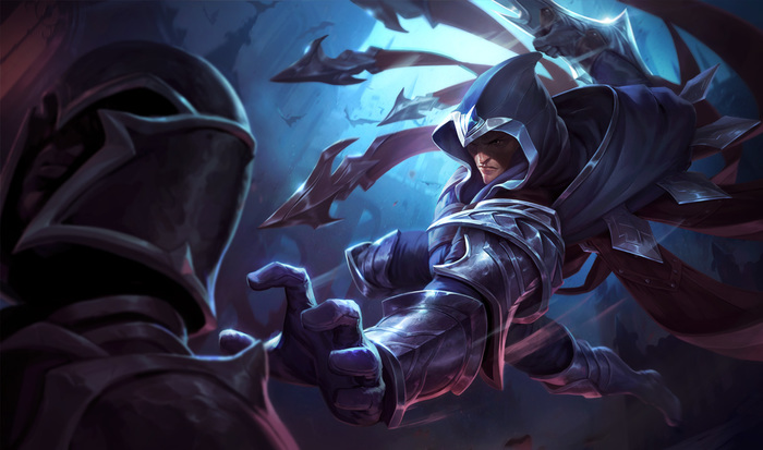 Shadow of the Blade P1: The fish pecked. - My, League of legends, , Longpost, Coupons