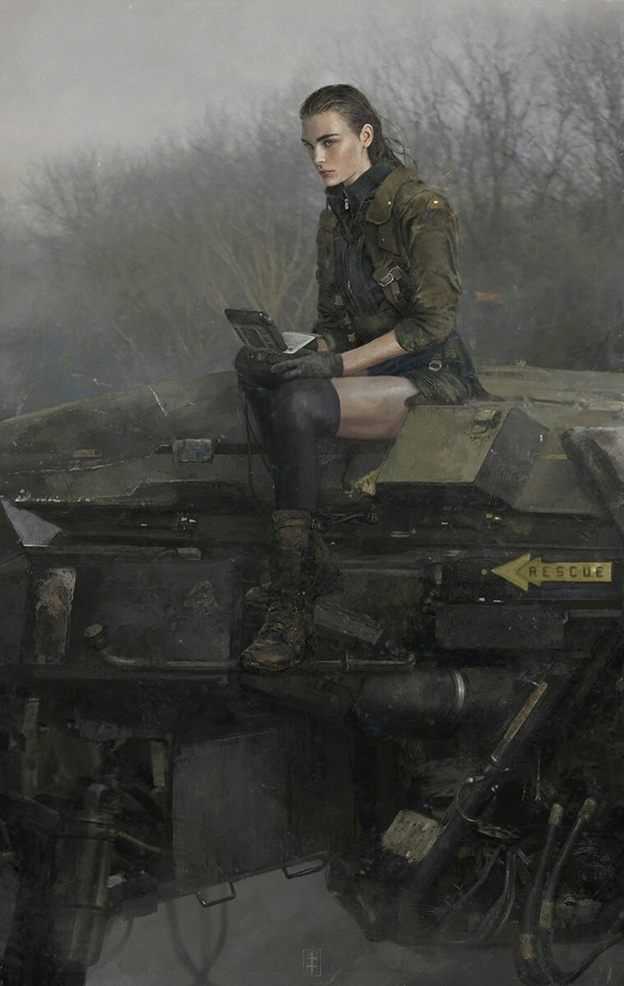 Art by Eve Ventrue