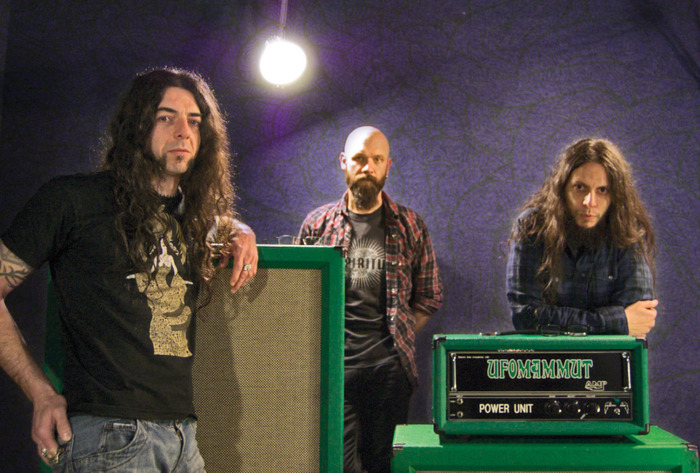 Ufomammut - Моё, Doom Metal, Stoner, Sludge