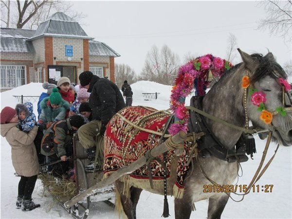 Сельские зарисовки.2 ч. - Моё, Деревня, Масленица, Весна, Пасха, Длиннопост