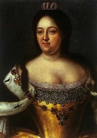 ANNA Ioannovna Jester - My, Story, История России, 18 century, Anna Ioannovna, Jester, Biography, Golitsyn, Longpost