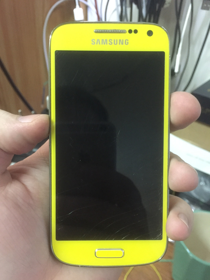     SamsungGalaxy S4 Mini(i9190)  , Samsung, S4 mini, ,  , Ufi Box, Isp, Emmc, 