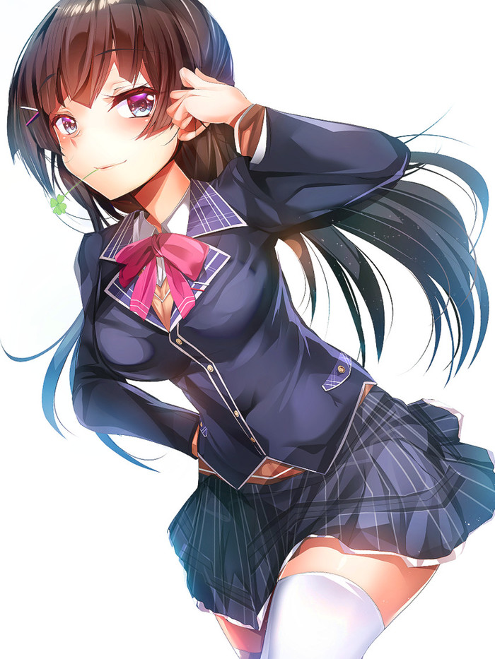 Anime Art - Anime, Anime art, Nijisanji, Tsukino Mito