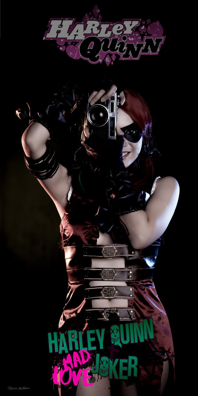 Harley Quinn - by - Ana Isabel - Cosplay, Dc comics, Games, Injustice: Gods Among Us, Harley quinn, Girls, , Longpost