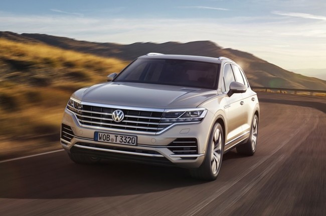 Новый Volkswagen Touareg! - Touareg, Длиннопост, Volkswagen, Авто, Volkswagen Touareg