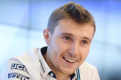 The package from under the sandwich disrupted the debut of the Russian pilot in Formula 1 - Sport, Formula 1, Sergey Sirotkin, The Williams Sisters