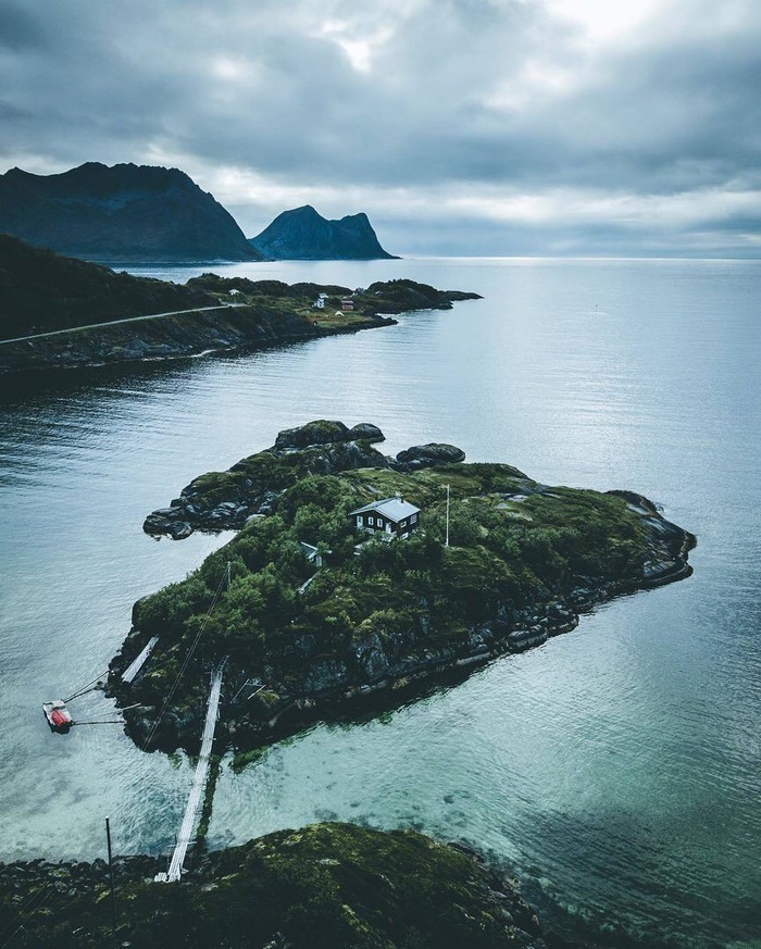 Norway - Norway, Beautiful view, Dream, Nature, The photo