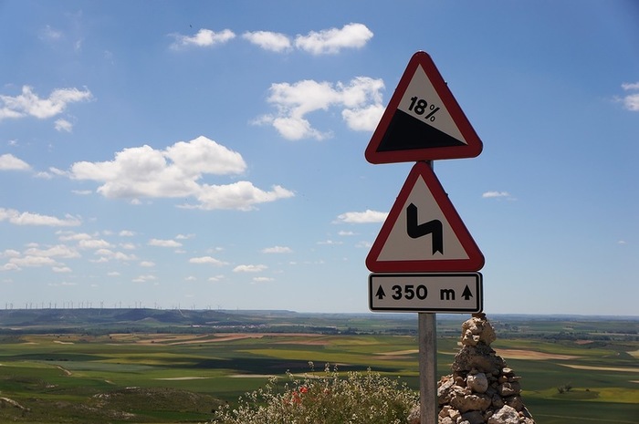 На какие горки может заехать электровелосипед.