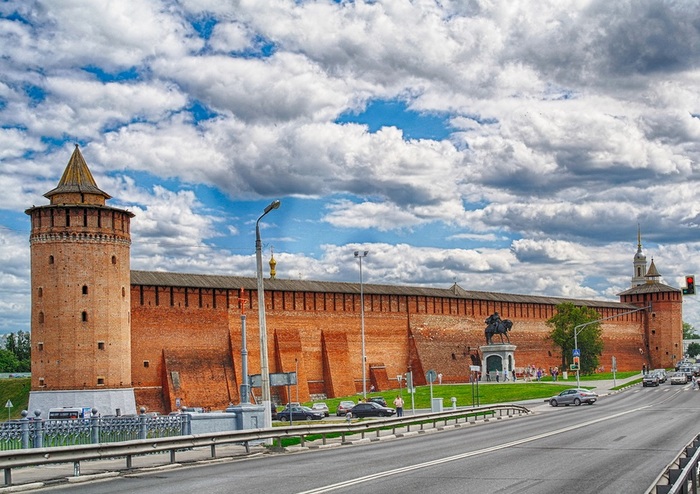 Welcome to Kolomna and Kolomna region! - My, Kolomna, Dump, Ecology