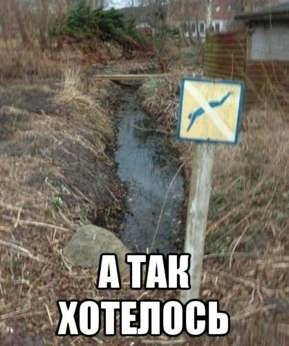 Эх какая жалость!