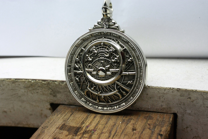 Imperial Astrolabe. - My, Warhammer, Warhammer: age of sigmar, Warhammer fantasy battles, Longpost