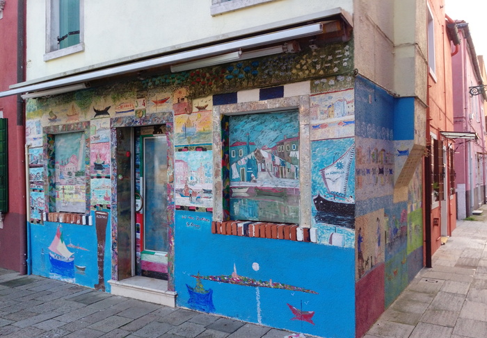 Burano Island. Italy - My, Italy, Burano, Longpost