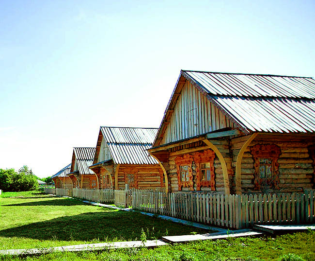 Flying over Altai. Part two, Country. - My, Altai, Splices, Belokurikha, Longpost, Altai Republic