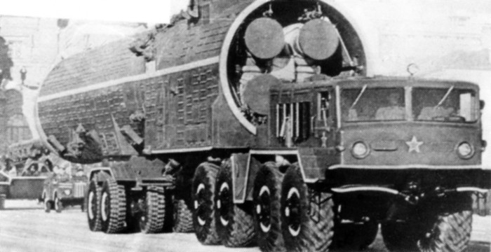 Система «А»: как в СССР спасали Москву от ядерных бомбардировок СССР, Холодная война, Ракета, Баллистическая ракета, Длиннопост, Система ПРО