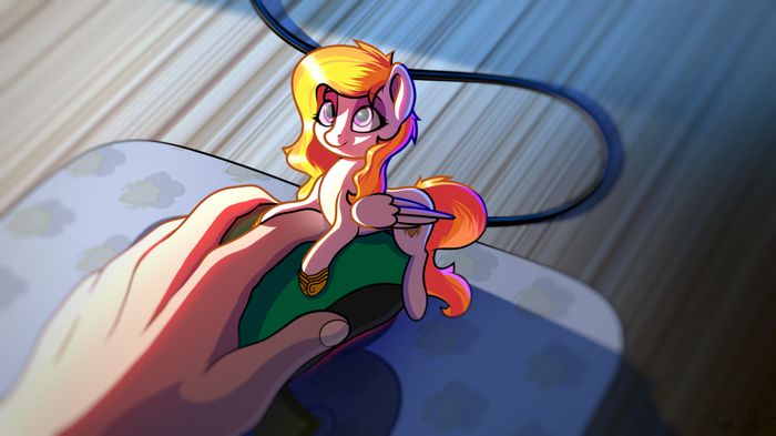 Mouse Pony