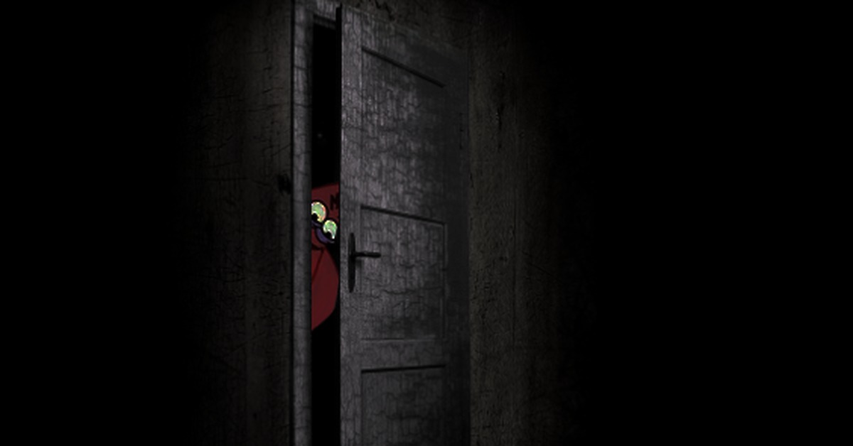 Позволяет видеть из за угла 8 букв. Страшная дверь. Выглядывает из-за двери страшные. Хоррор выглядывает из-за угла. Страшное лицо выглядывает из за двери.