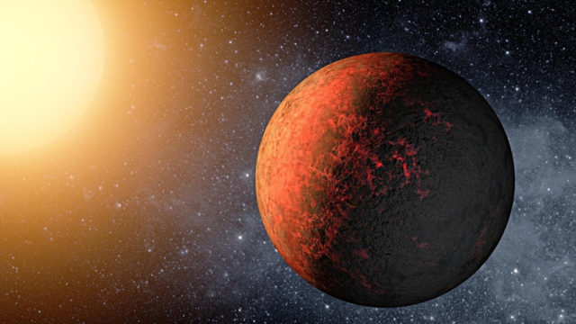 Mysterious exomercure K2-229b the size of Earth - Space, , Research, Longpost