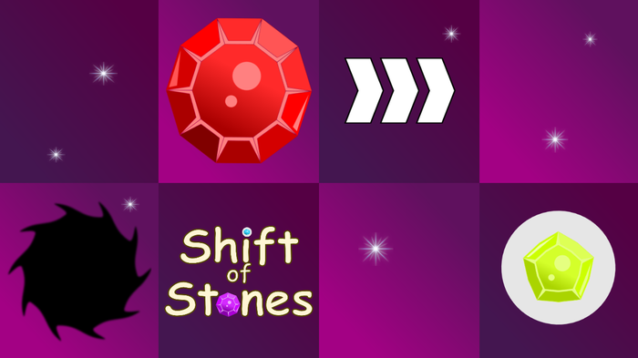 Shift of Stones -    ,  , ,   , 