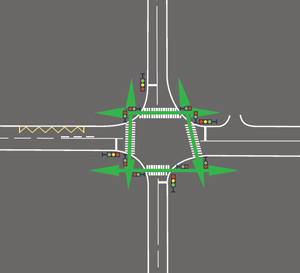 Changes in GOST of traffic lights or how to confuse people - Longpost, Traffic lights, GOST, Traffic rules