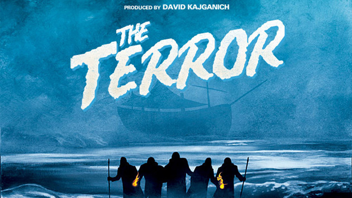Terror - Dan Simmons, Serials, Mystic, Expedition