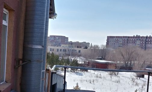 Do not complicate your life by removing snow from the roof ... or why TB exists - Tractor, Roof