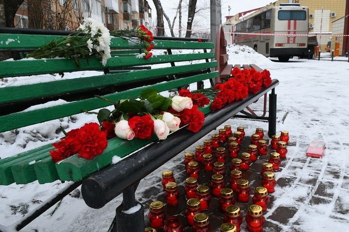 “Thunder will not strike, the man will not cross himself”, but this is no longer about us - Kemerovo, Tragedy, Fire, 