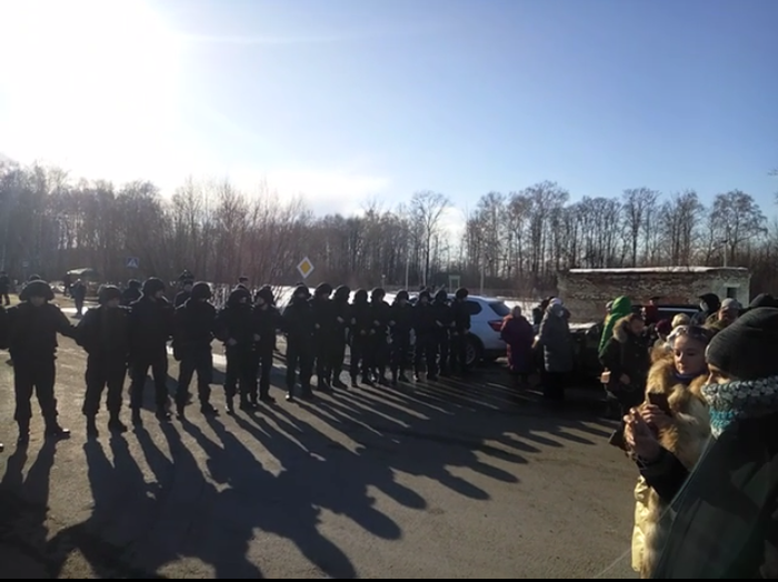 Ответ мэра, или продолжение истории со свалкой Воловичи в Коломне