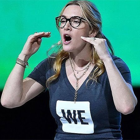 Kate Winslet emotionally told how she was bullied at school because of being overweight - Actors and actresses, Kate Winslet, Celebrities, Story, Longpost