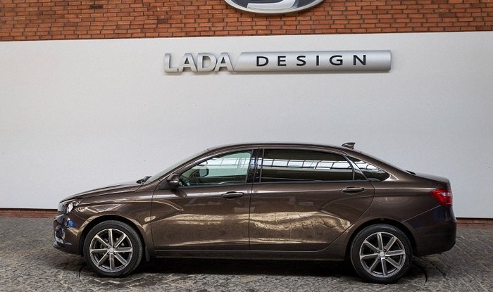 Lada Vesta signature no longer produced - AvtoVAZ, Auto, Vesta, Lada Vesta, Lada