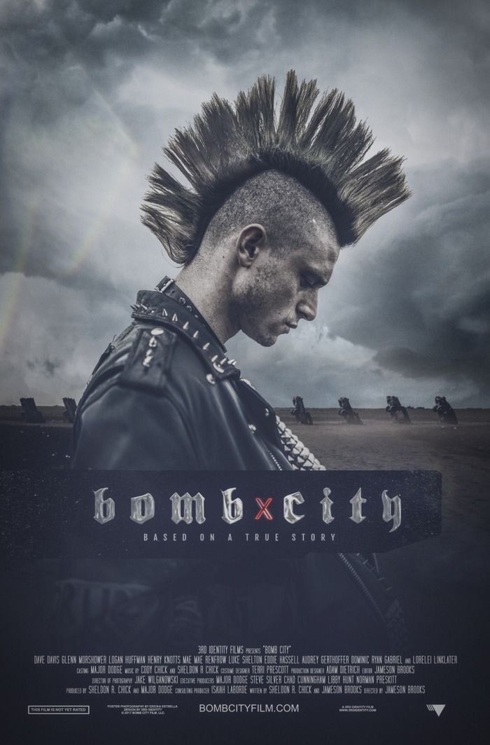 Советую посмотреть Город-бомба (Bomb City, 2017) - Советую посмотреть, Триллер, Драма, Криминал, Город бомба