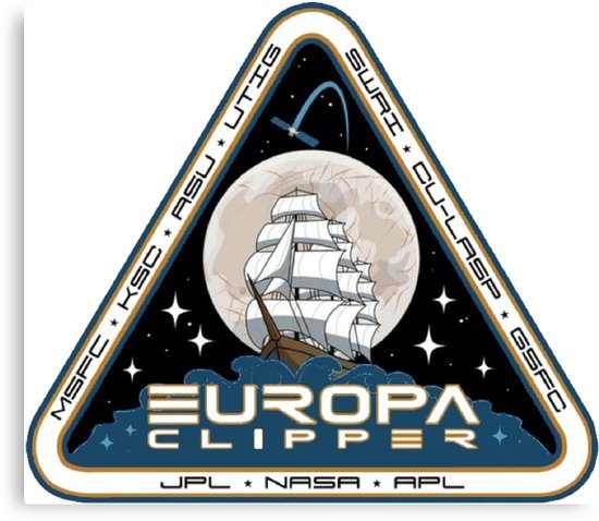 NASA will change the design of the descent module for Europe - Space, Clipper, Apparatus, Surface, Europe, Design, Longpost