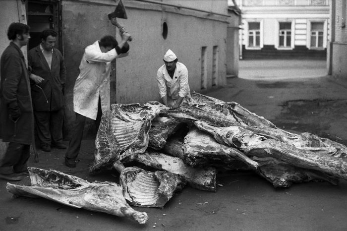 Life in the real USSR (photo). - The photo, Story, the USSR, Longpost