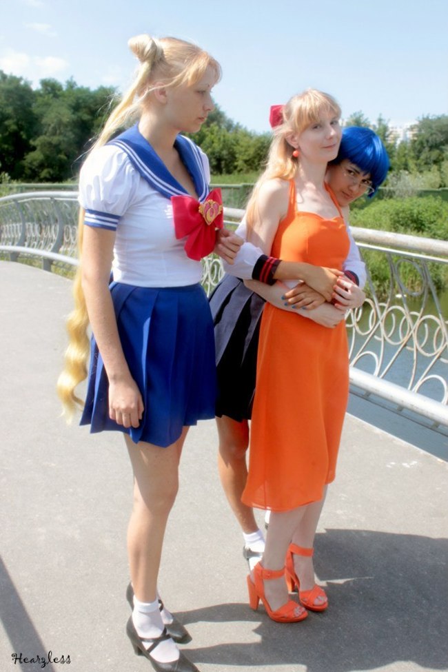 Sailor Moon - Sailor Moon, , Cosplay