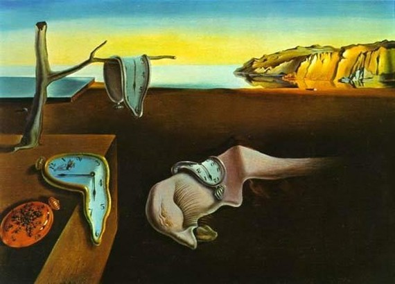 A little about surrealism and what it is eaten with - My, Surrealism, , Art, Painting, Canvas, Longpost