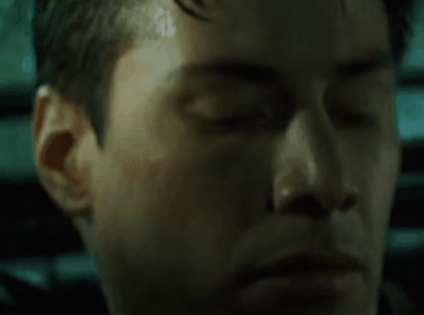 А ты точно Тринити?... Matrix has you Neo, Гифка, Тринити