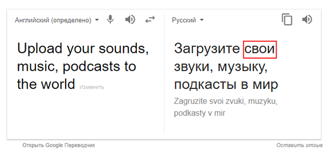 Correct translation from Google? - No, you haven't heard! - My, Images, Search queries, Google translate, Or, My