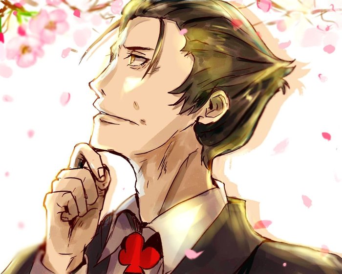 This beautiful day is definitely worth celebrating! - Monogatari series, Anime art, Anime, Drawing, Deishuu Kaiki