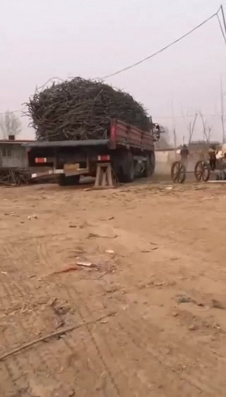 Быстрая разгрузка