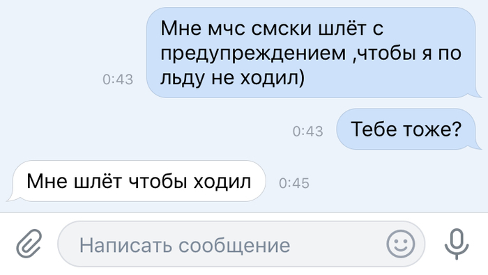 Chat with an optimistic friend - My, Screenshot, , Optimism, Dialog, Correspondence, Spring, Saint Petersburg
