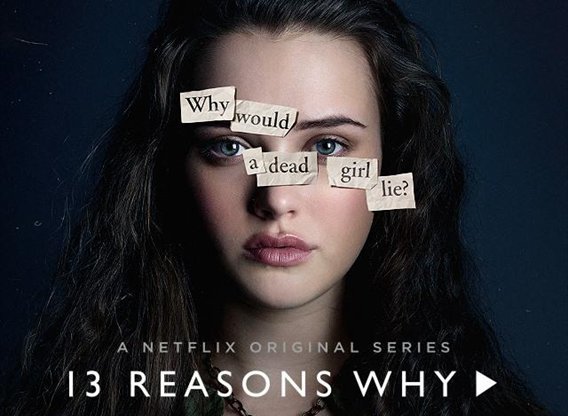 13 reasons why - , 13 Reasons Why, Serials