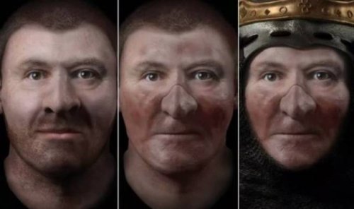 Faces of famous historical figures reconstructed thanks to modern computer technologies - Face, People, Past, Longpost