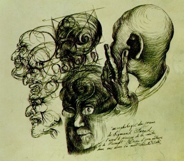 The Influence of Uncle Freud's Psychoanalysis on Surrealism - Art, Freudianism, Surrealism