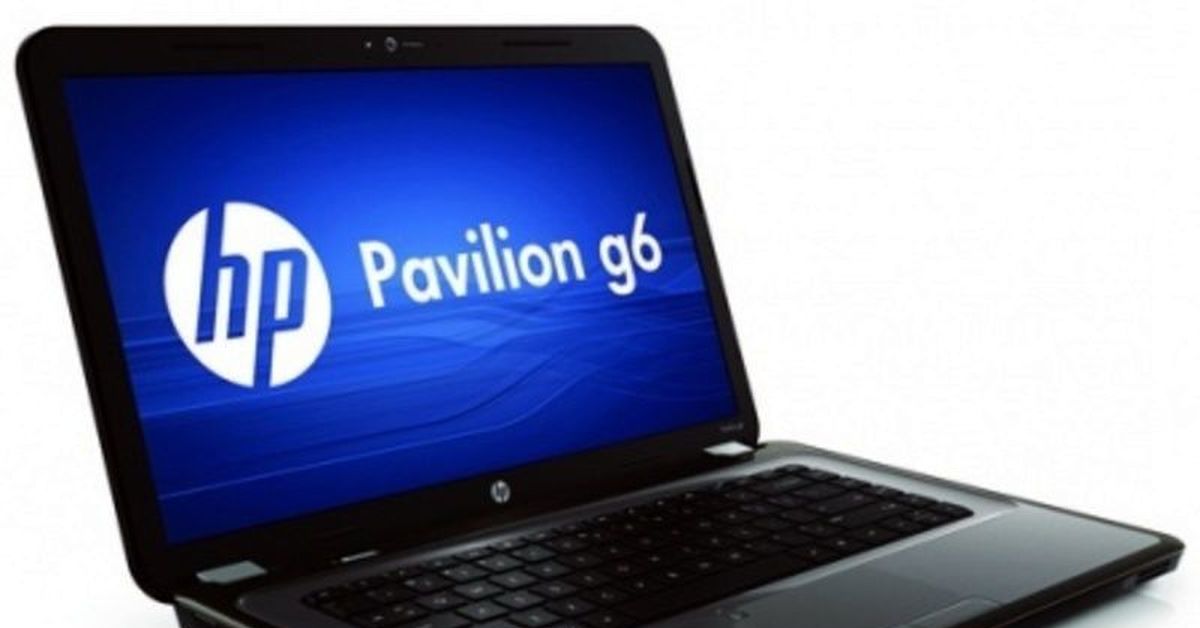 Драйвера для ноутбуков pavilion g6