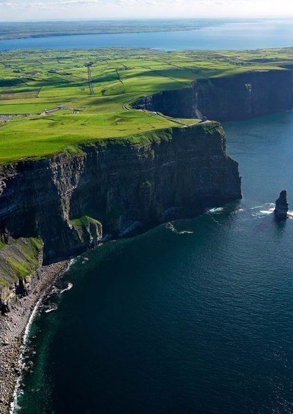 Ireland - Ireland, The photo, Longpost