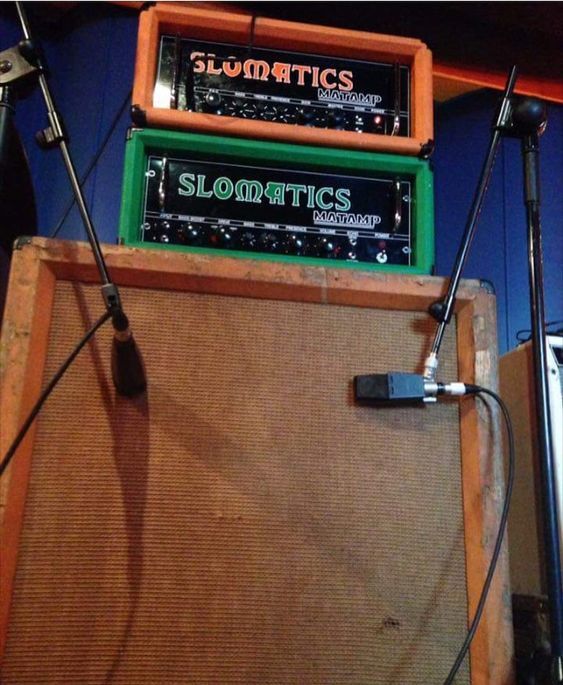 The Slomatics are a trio from Belfast, Northern Ireland, playing a fierce mix of doom, sludge and stoner - , Doom, Sludge, Stoner, Psychedelic, Video, Longpost