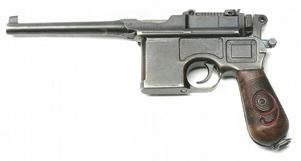 Mauser - Weapon Genius, Mauser, Longpost